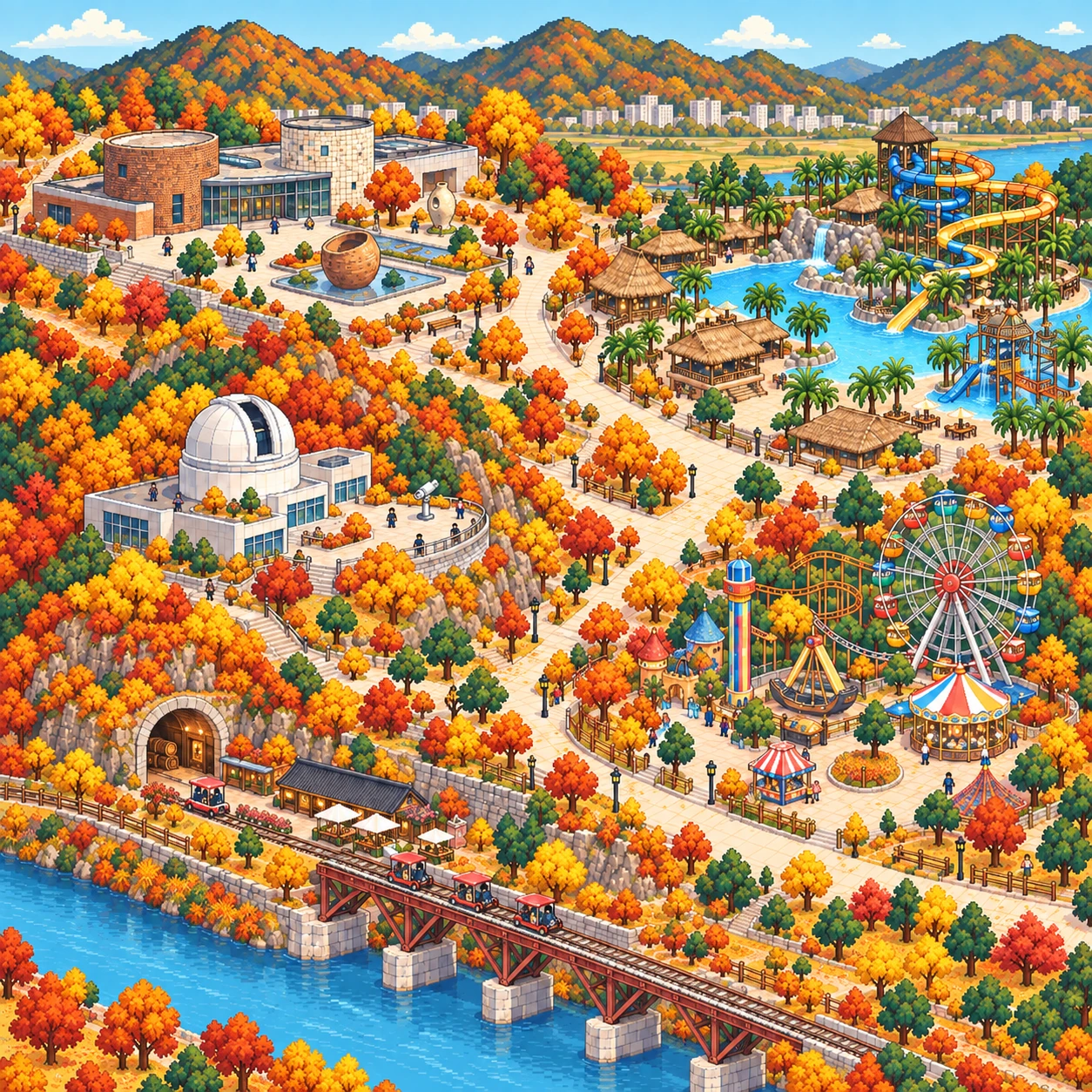Gimhae-si, Enjoy art and play in Gimhae-si.