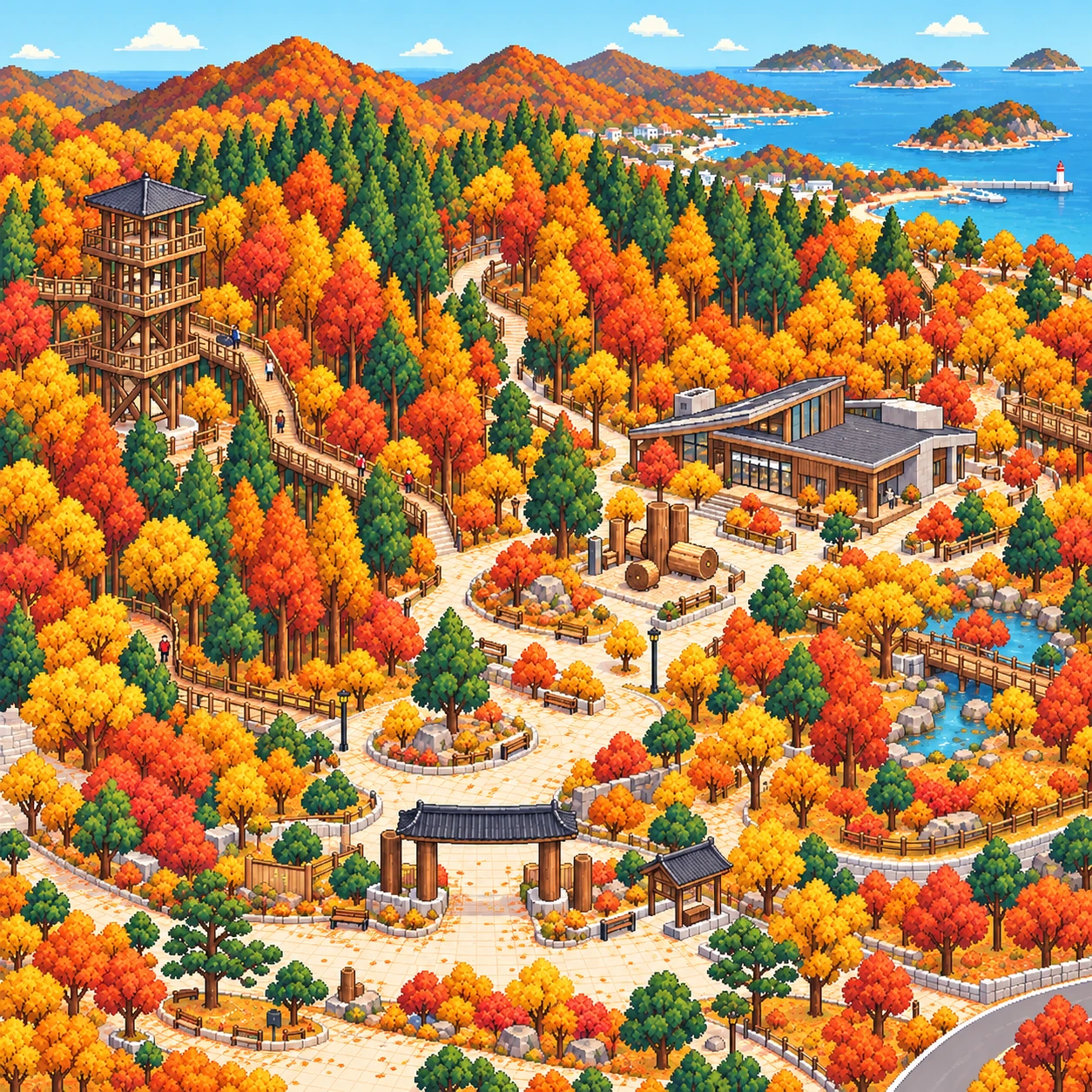 Jangheung-gun, Enjoy a day out in Jangheung-gun.