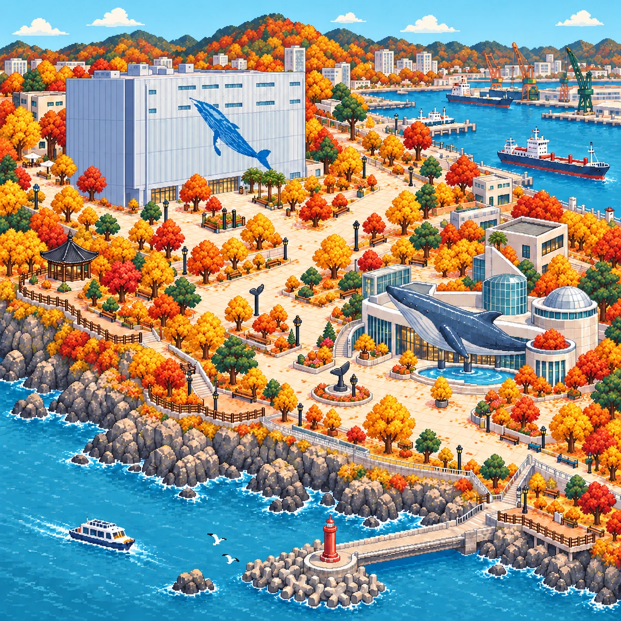 Nam-gu, Ulsan, Enjoy a day out in Nam-gu.