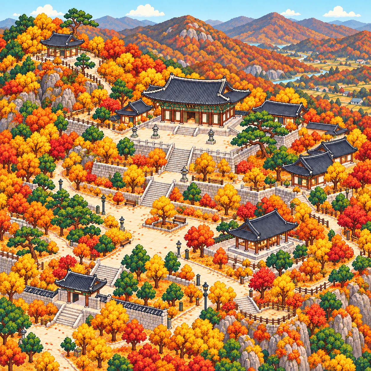 영주시, 영주 부석사 나들이