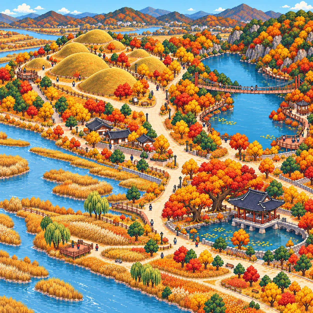 Haman-gun, Enjoy a day out in Haman-gun.