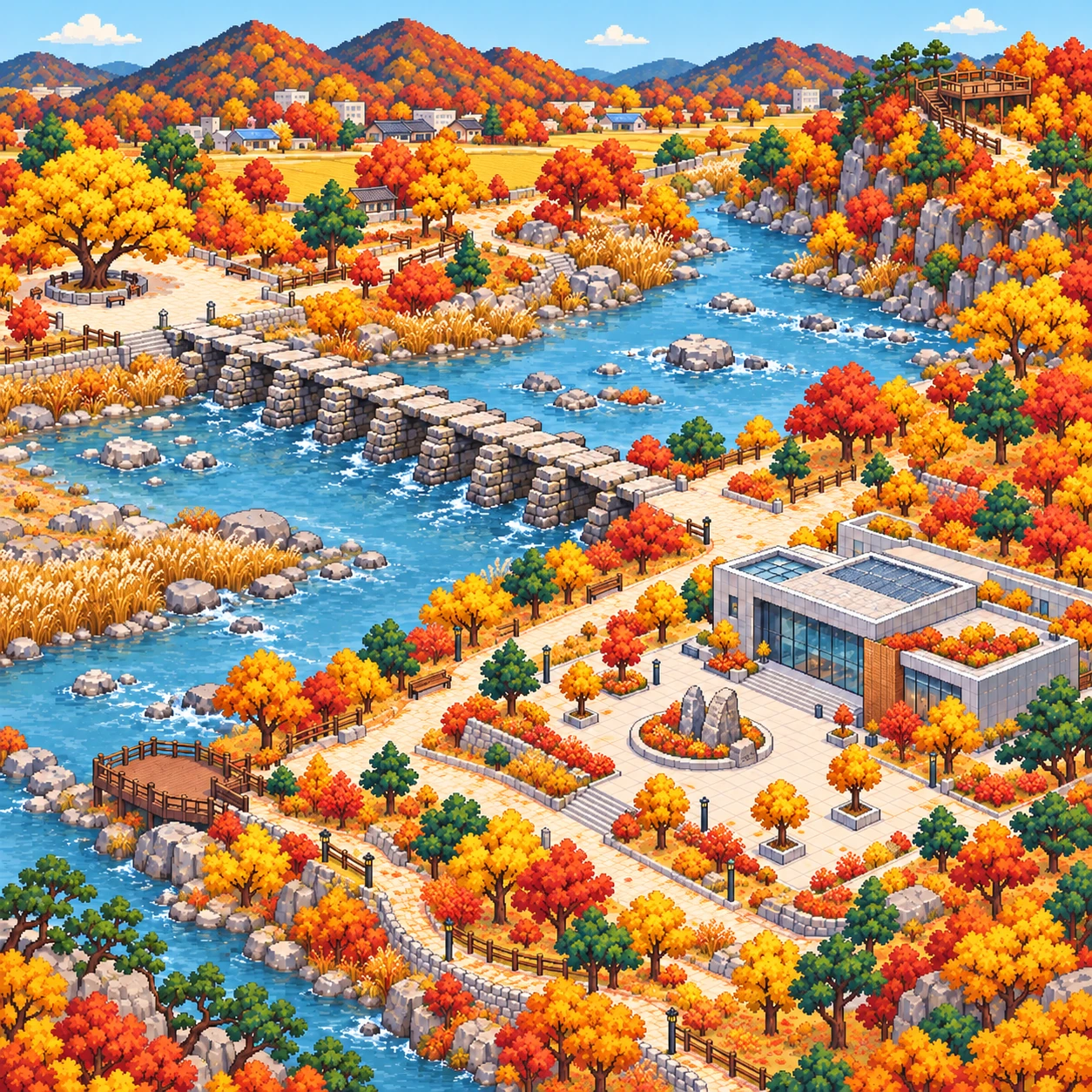 Jincheon-gun, Enjoy a day out in Jincheon-gun.