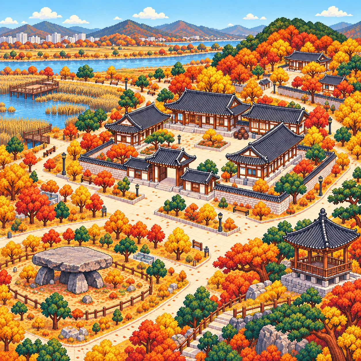 서구, 서창한옥문화관