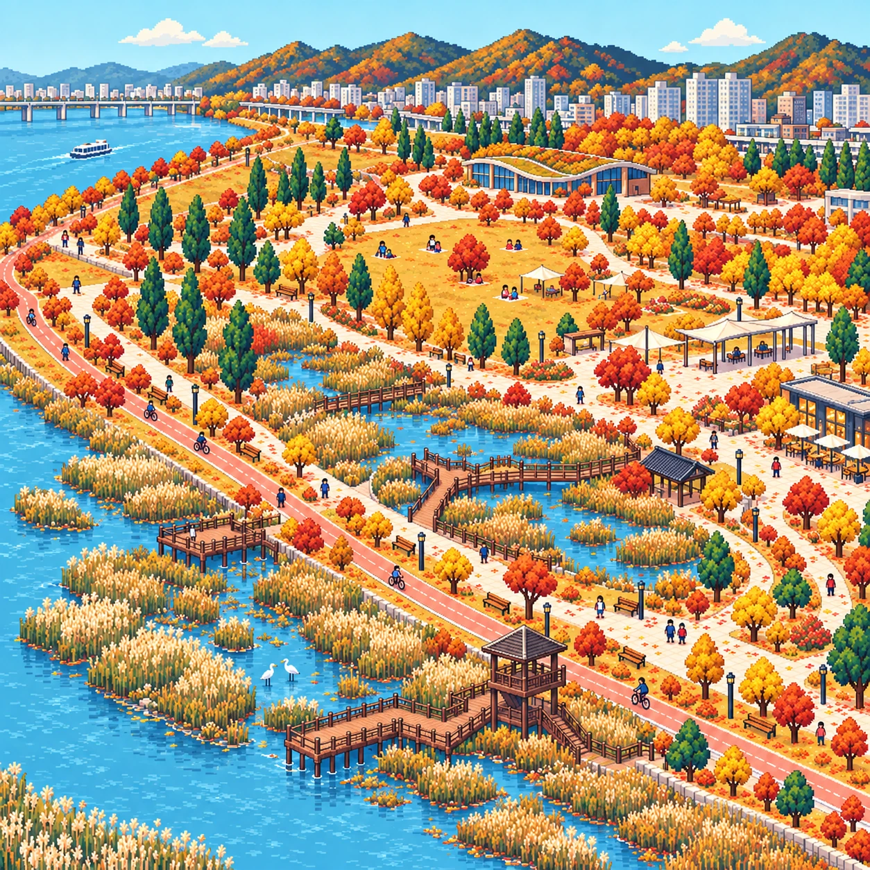 사상구, 사상구 나들이